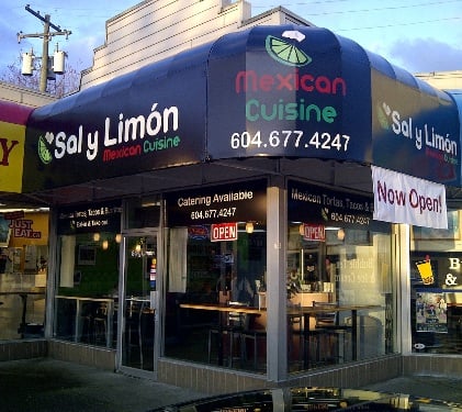 Sal y Limon Fraser by null