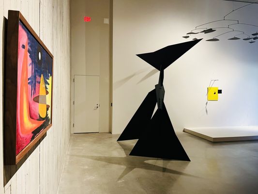 Calder Gardens by null