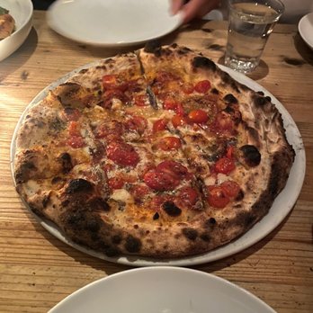 Norma - Pizza Rianata - Italian Near Me - New York, New York