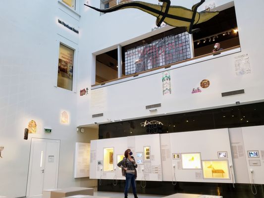 Jewish Museum of the City of Vienna by null