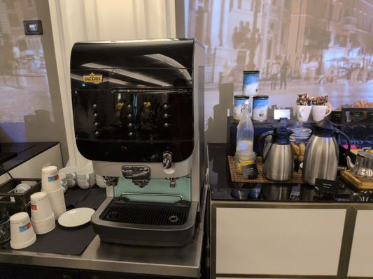Radisson Blu es. Hotel, Rome by null