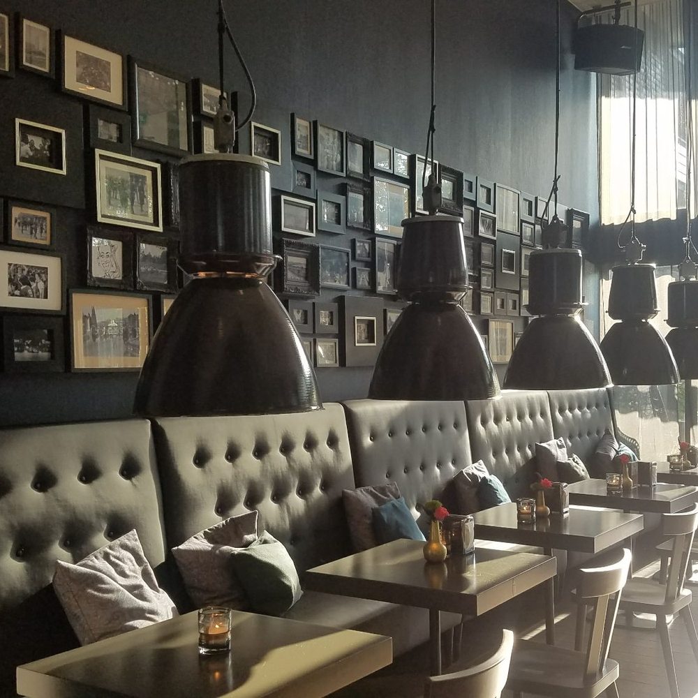 Van der Valk Hotel Eindhoven - The bar/restaurant area - Hotels Near Me - Eindhoven, New Brunswick