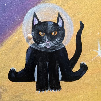 Biscuit Head - Don't cross this cosmos kitty (unless you have a cat head biscuit) - Cafes Near Me - Asheville, North Carolina