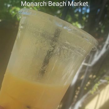 Monarch Beach Market - Super yummy smoothie....Cardiff. - Delis Near Me - Dana Point, California Monarch Beach Market - Super yummy smoothie....Cardiff. - Delis Near Me - Dana Point, California