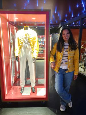 Queen Studio Experience by null