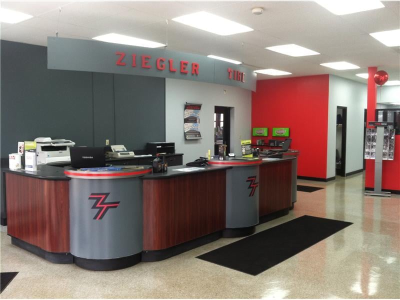ZIEGLER TIRE Updated September 2024 901 Market Ave N, Canton, Ohio
