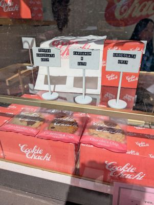 Cookie Chachi by null