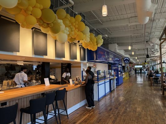 Optimist Hall by null