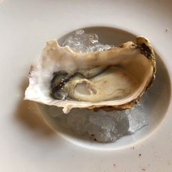 Gambero D'oro - Ostrica (Degustazione cruditè 1/2)