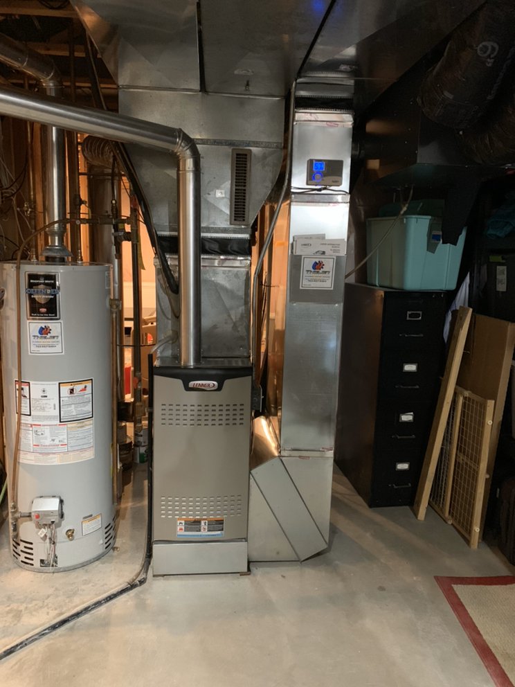 Slide of Thelen Plumbing, Heating & Air