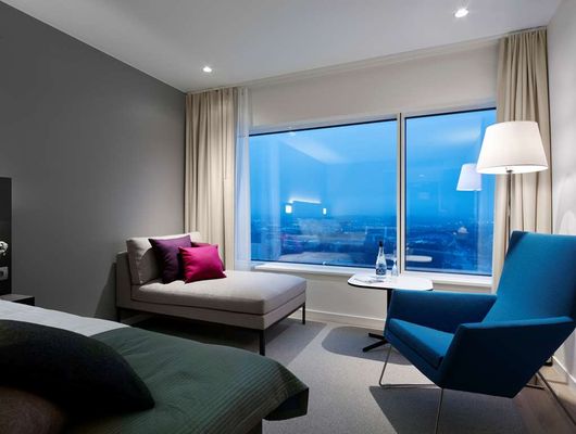 Gothia Towers by null