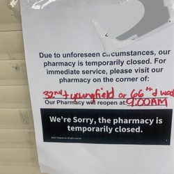 Walgreens