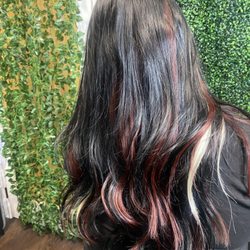 The G Room - Calico hair Extensions