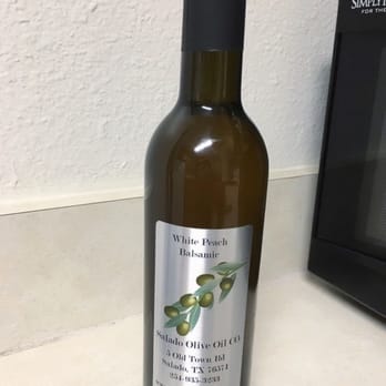 Salado Olive Oil Co. - Olive Oil Near Me - Salado, Texas