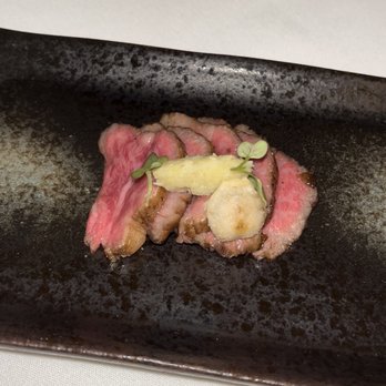 Alexander's Steakhouse - Wagyu Takaki - Steakhouses Near Me - San Francisco, California