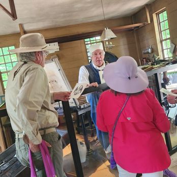 Old Sturbridge Village - print shop - Museums Near Me - Sturbridge, Massachusetts