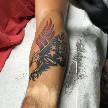 Lone Star Tattoo - Tribal Eagle - Tattoo Near Me - Plano, Texas Lone Star Tattoo - Tribal Eagle - Tattoo Near Me - Plano, Texas