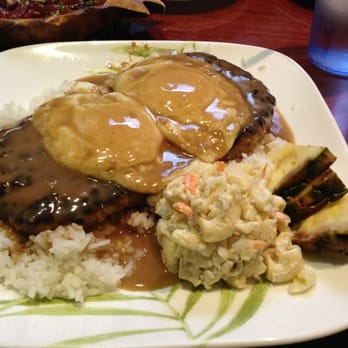 Hukilau - Loco moco - Hawaiian Near Me - San Jose, California