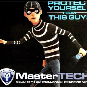Mastertech  - Security Systems Near Me