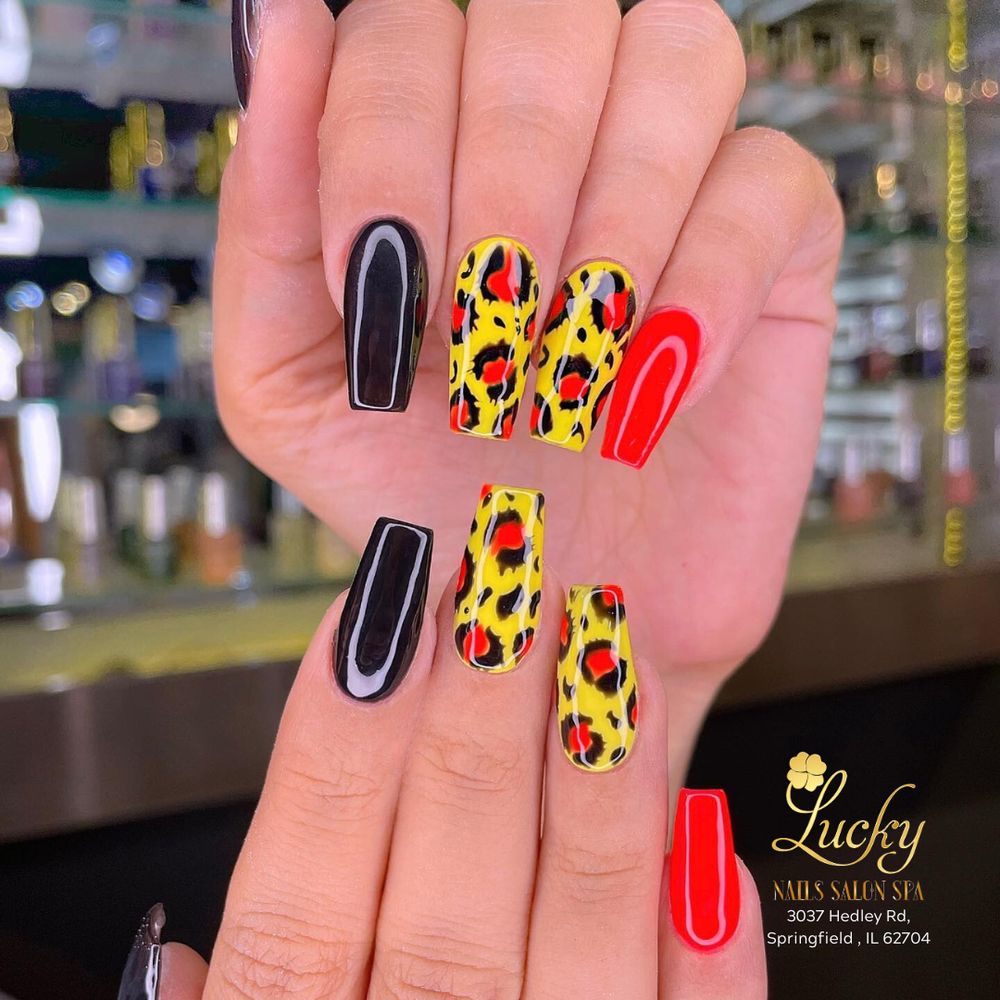 Lucky Star Nail & Spa