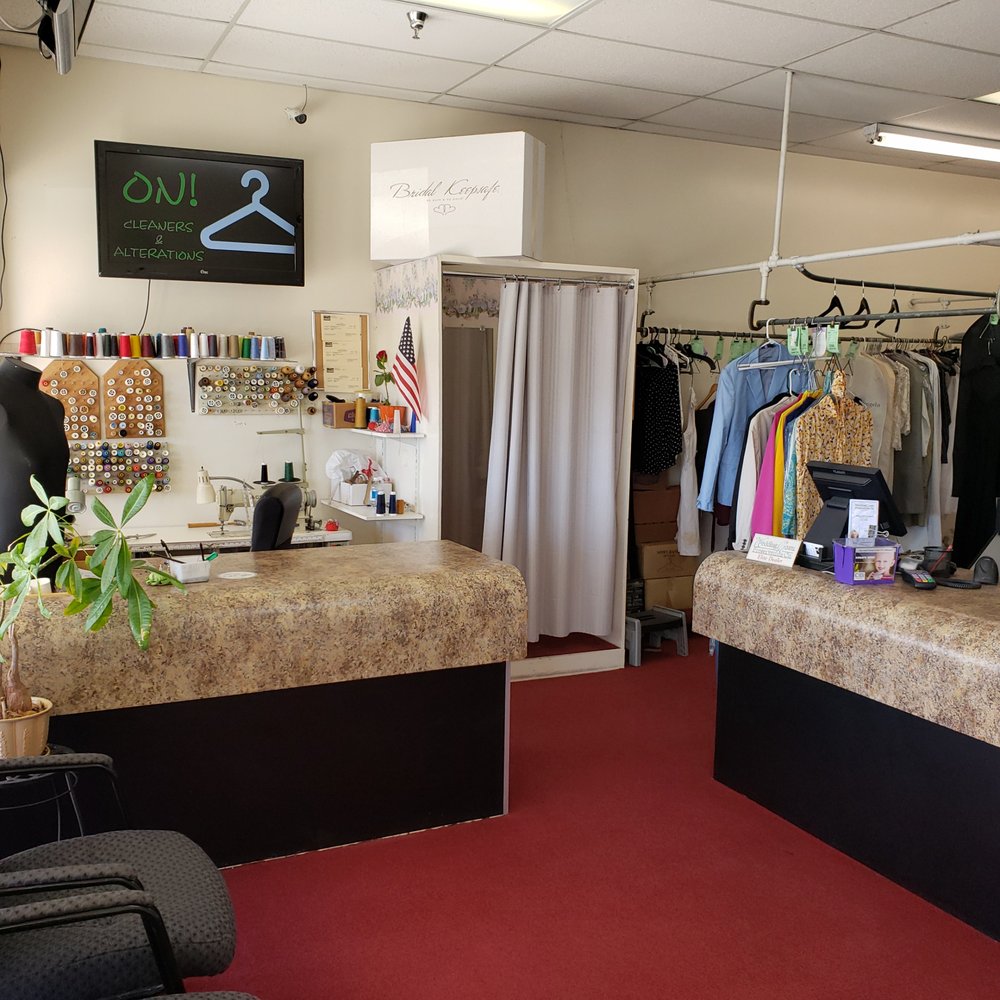MIDWAY DRY CLEANERS AND ALTERATIONS Updated May 2024 5861 N