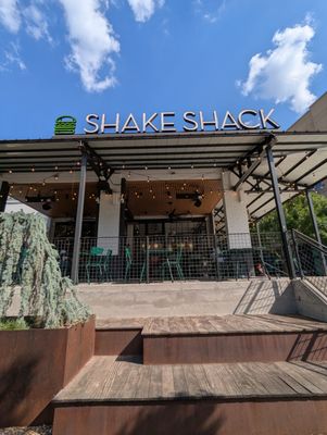 Shake Shack West Midtown by null