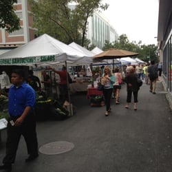 Cambridge Center Farmers Market