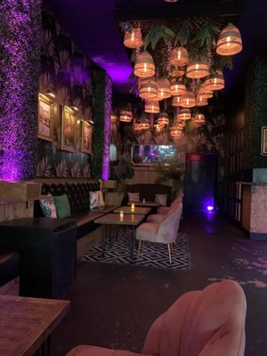 Tipsy Flamingo Cocktail Bar by null