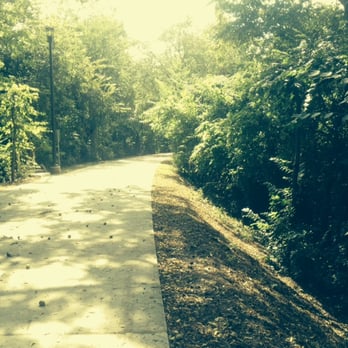 Midland Valley Trail - Hiking Near Me - Tulsa, Oklahoma
