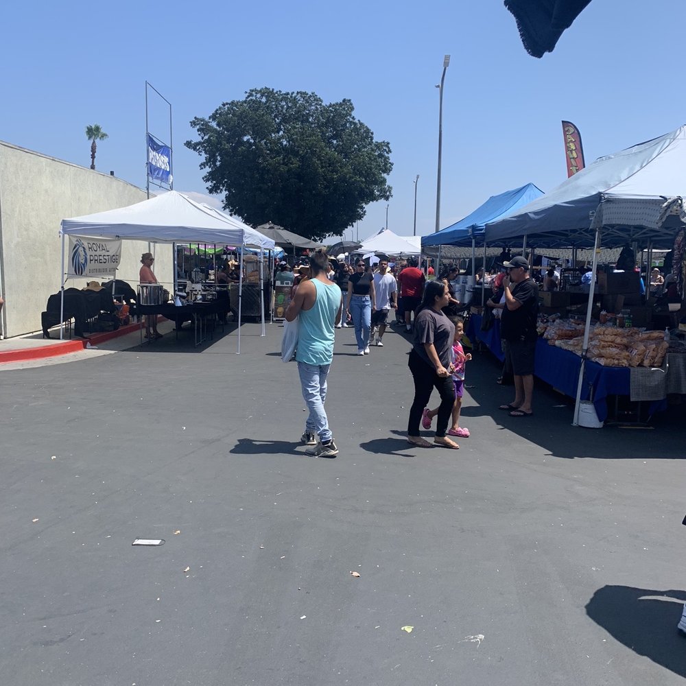 Cypress Swap Meet - Vendors (Aug 2022) - Flea Markets Near Me - Cypress, California