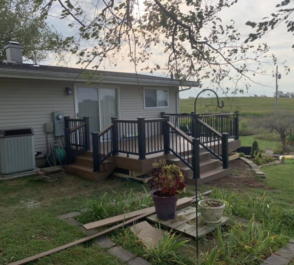 Slide of Texas Immaculate Construction