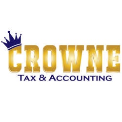 Crowne Tax and Accounting - Crowne Tax and Accounting logo