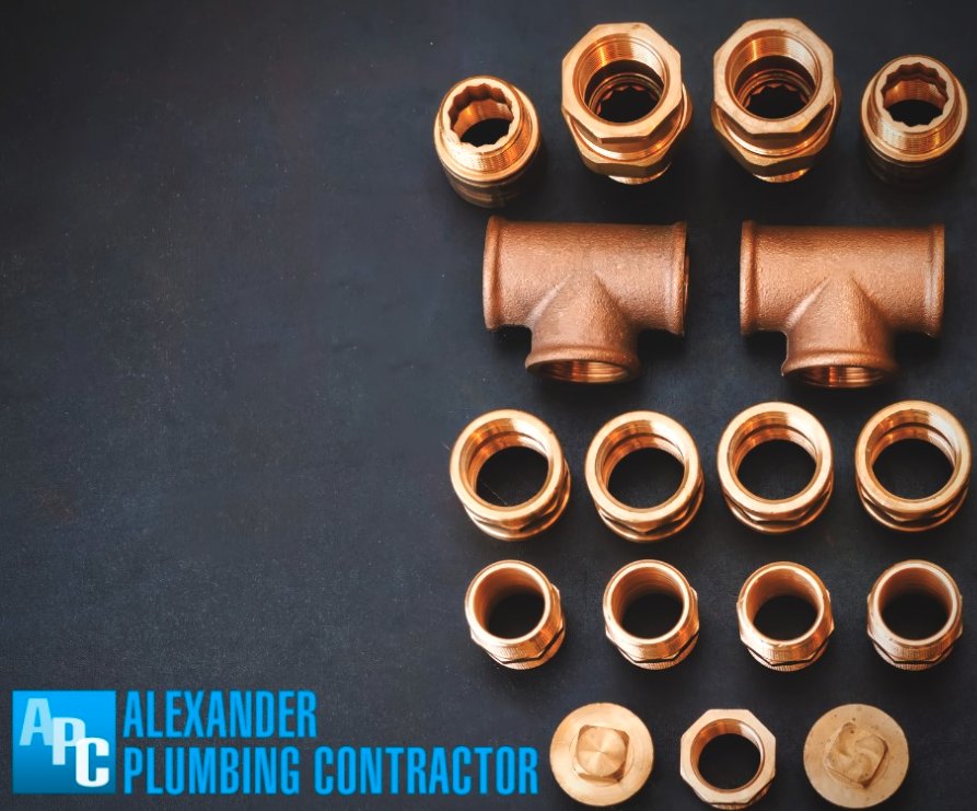 Slide of Alexander Plumbing