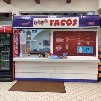Indian City - Good Area -Ortega's Tacos. It is a clean area. Bottle beverages and snacks available. - Arts & Crafts Near Me - Houck, Arizona