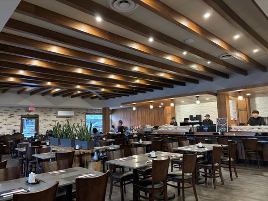 Ariake Japanese Restaurant by null