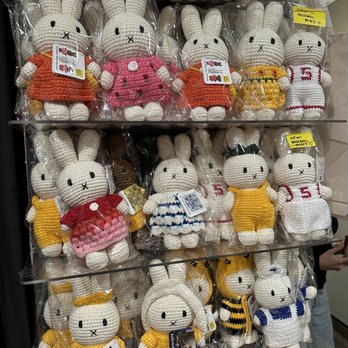 ZillyMonkey - Miffy dolls - Gift Shops Near Me - Irvine, California