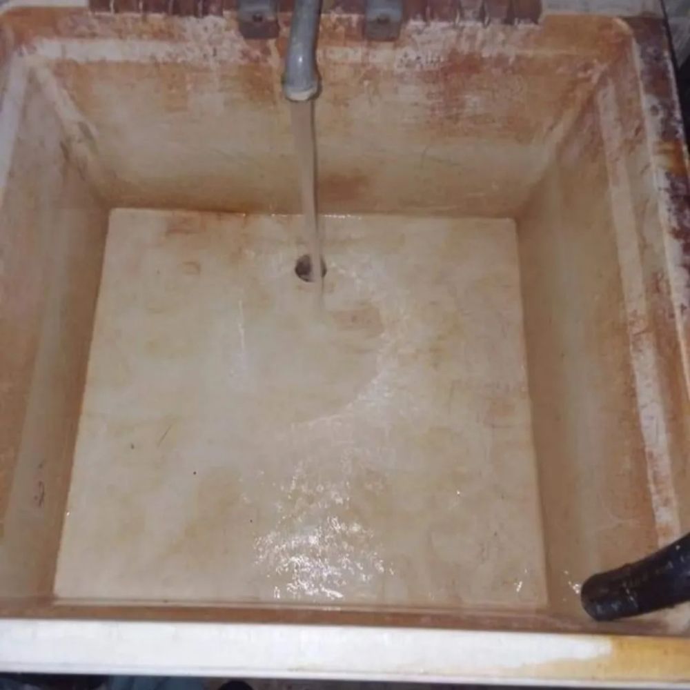 Slide of Drain Masters