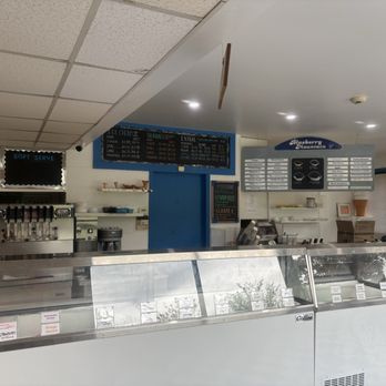 Zoghbys Blueberry Mountain Ice Cream - Ice Cream & Frozen Yogurt Near Me - Middletown, New York Zoghbys Blueberry Mountain Ice Cream - Ice Cream & Frozen Yogurt Near Me - Middletown, New York