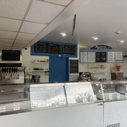 Zoghbys Blueberry Mountain Ice Cream