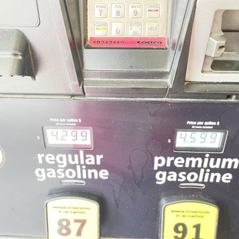 Costco Gasoline - No lines today 6/5/23 - Gas Stations Near Me - San Jose, California