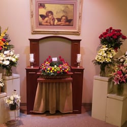 Sunflower Cremation and Burial  - Dress it up with flowers for that special lady who deserved every flower in the world.