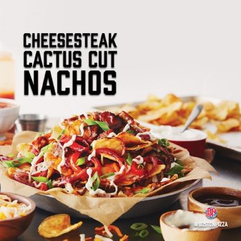Boston Pizza - cheesesteak cactus cut nachos - Pizza Near Me - Drumheller, Alberta Boston Pizza - cheesesteak cactus cut nachos - Pizza Near Me - Drumheller, Alberta