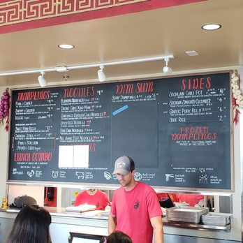 The Dumpling Lady - Menu - Szechuan Near Me - Charlotte, North Carolina The Dumpling Lady - Menu - Szechuan Near Me - Charlotte, North Carolina