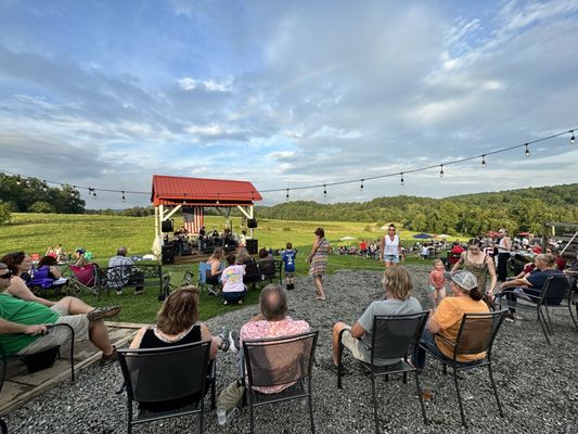 Bald Top Brewing Co. by null