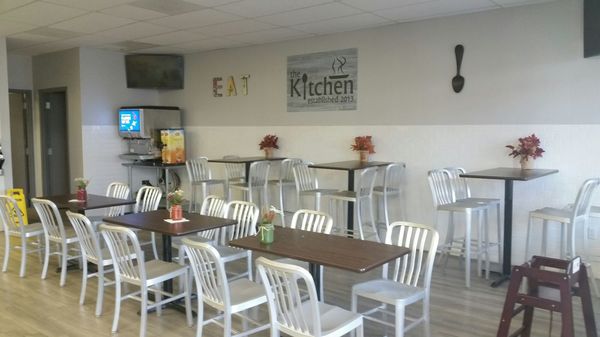 The Kitchen by null