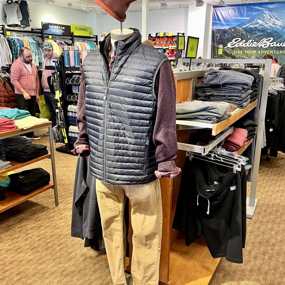 Eddie Bauer Outlet - Women's Clothing Near Me - Nags Head, North Carolina
