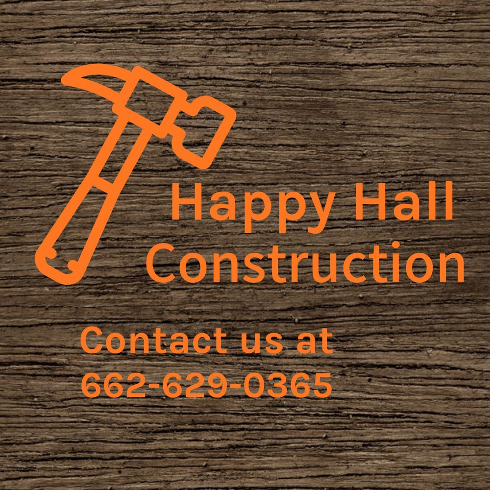 HAPPY HALL CONSTRUCTION Updated August 2024 Request Consultation