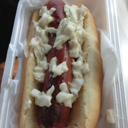 Slaw dog