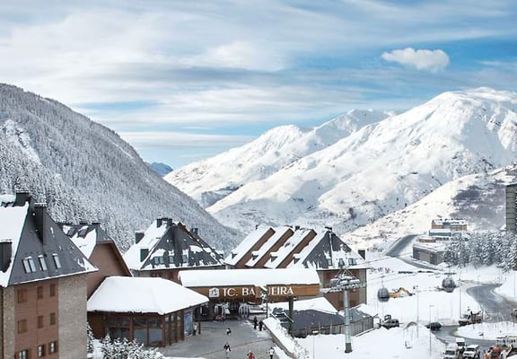 Hotel AC Baqueira Ski Resort, Autograph Collection by null