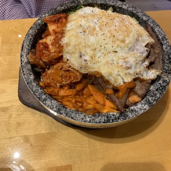 Rice Box - Beef Hot Stone Bibimbap - Poke Near Me - Jonesboro, Arkansas